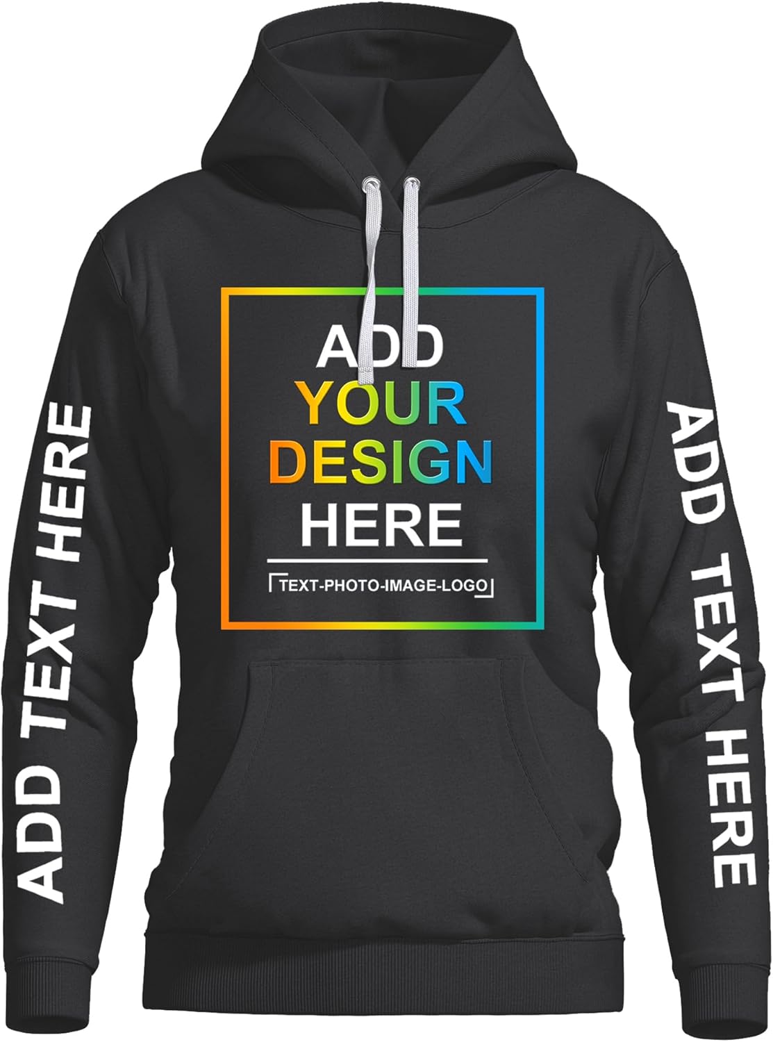 Custom Hoodie - MOQ 6