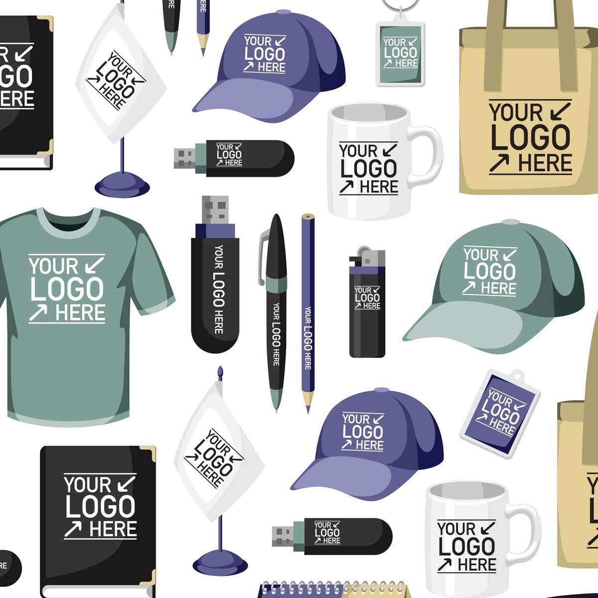 Promotional Merchandise ->
