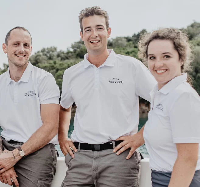 Custom Polo T-Shirt - MOQ 6