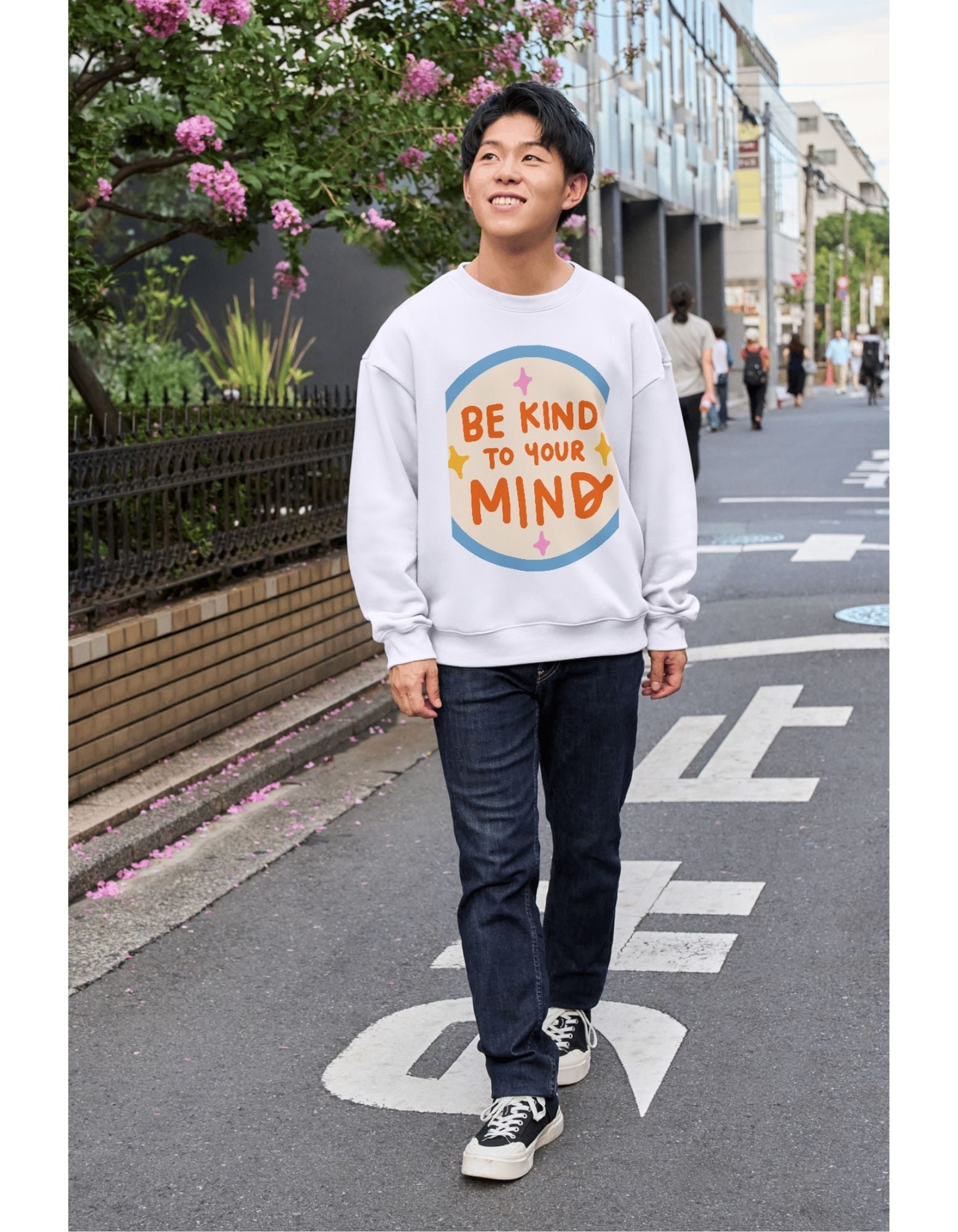 Unisex Custom Sweatshirt