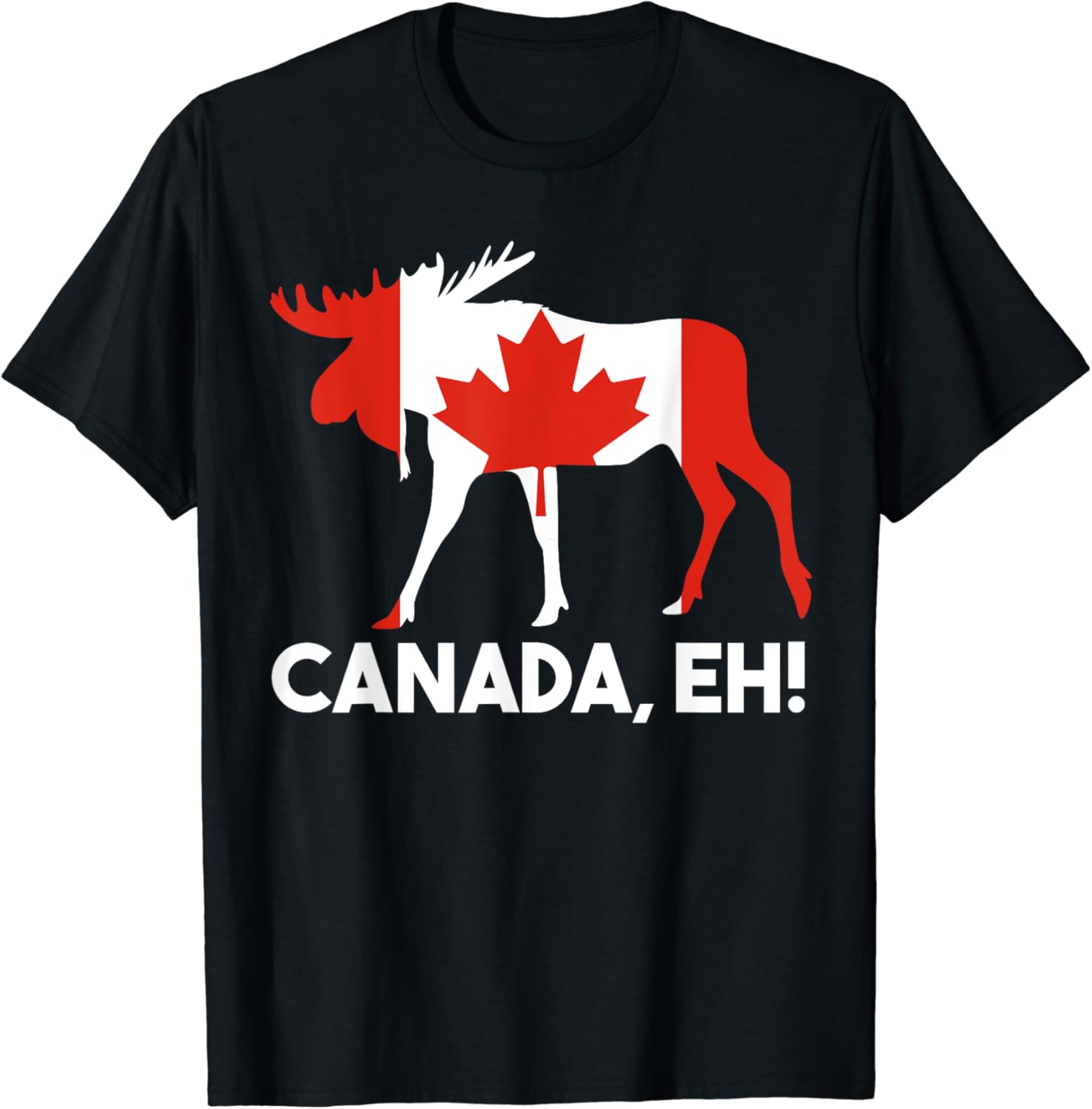 Unisex Canada T-Shirt MOQ6