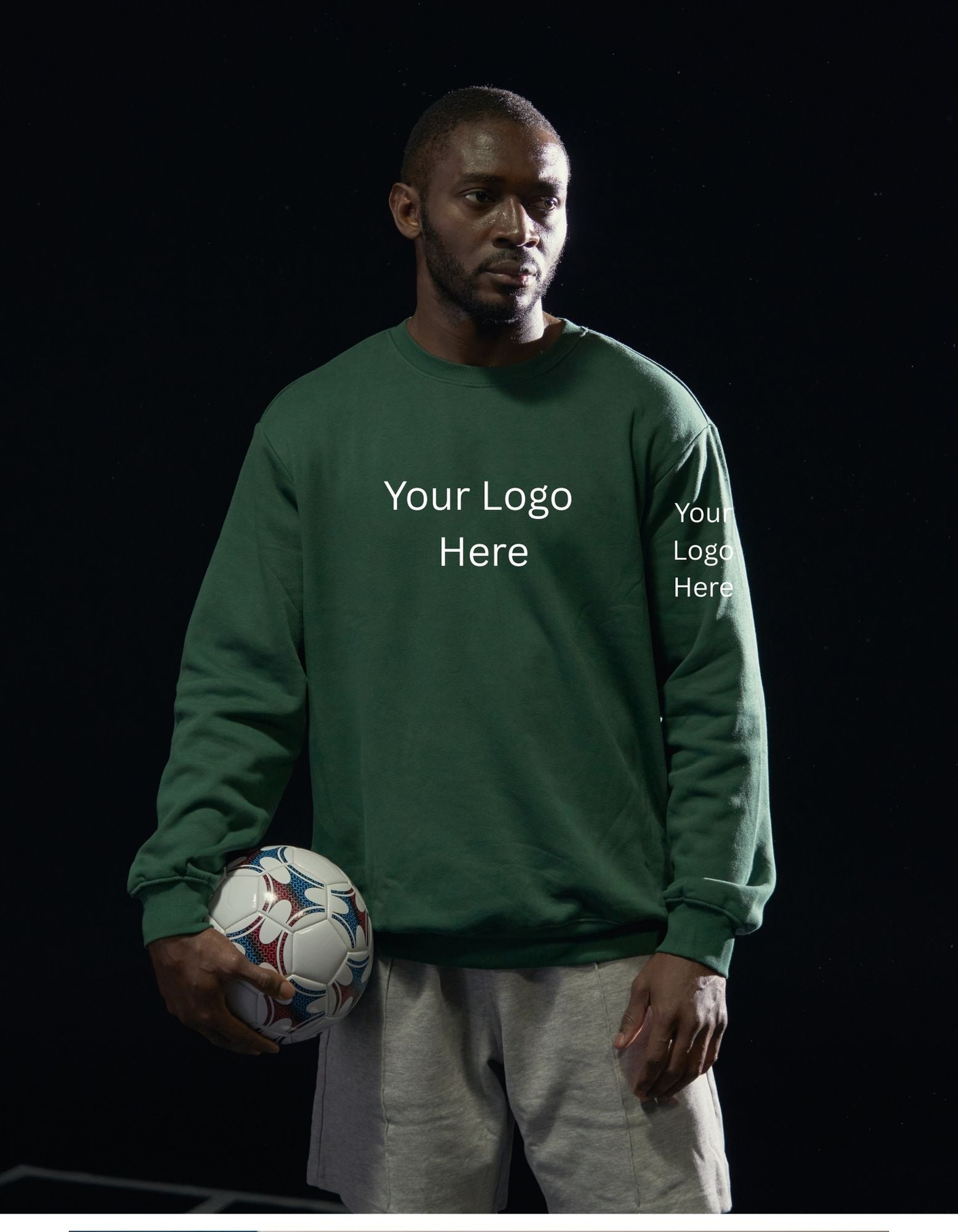 Unisex Custom Sweatshirt