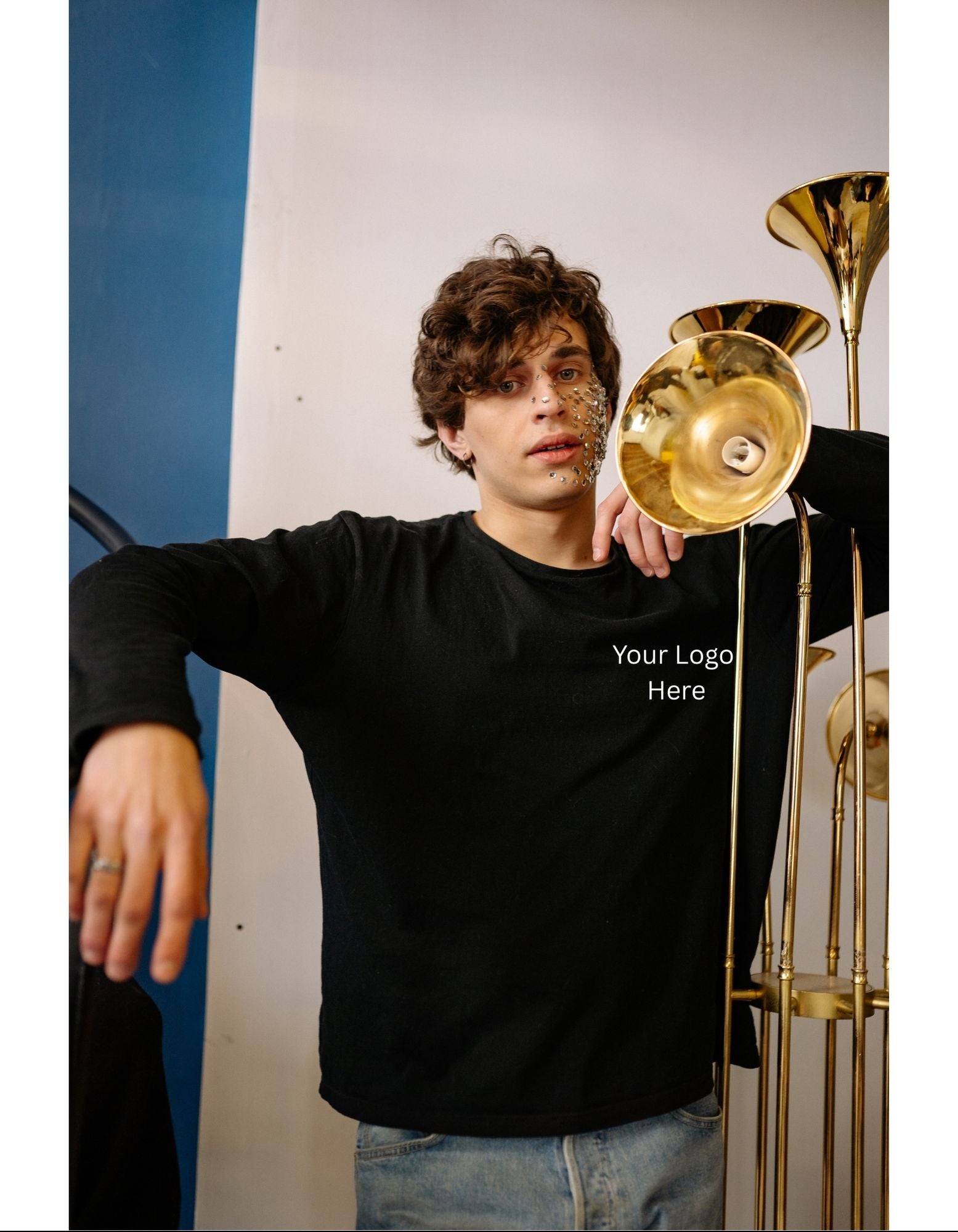 Unisex Custom Sweatshirt