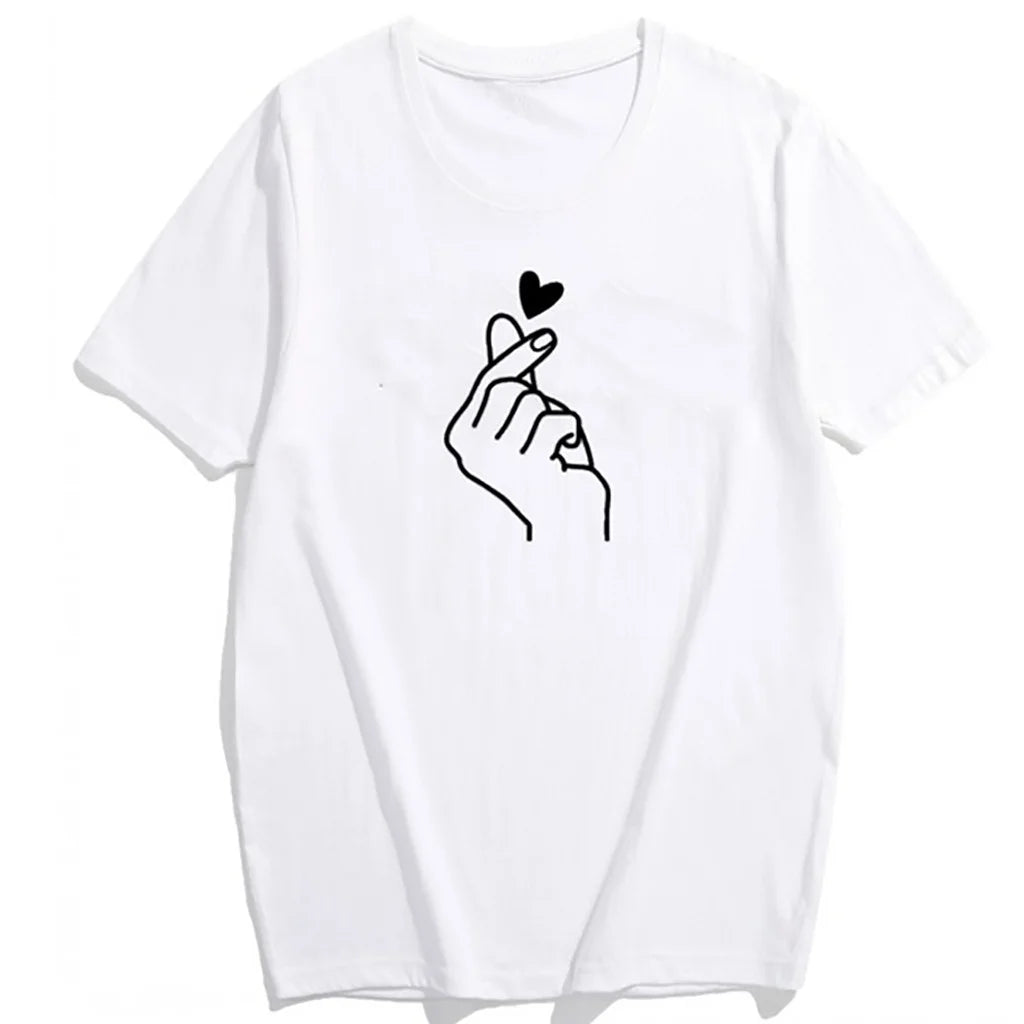 Unisex Love T-Shirt MOQ 6