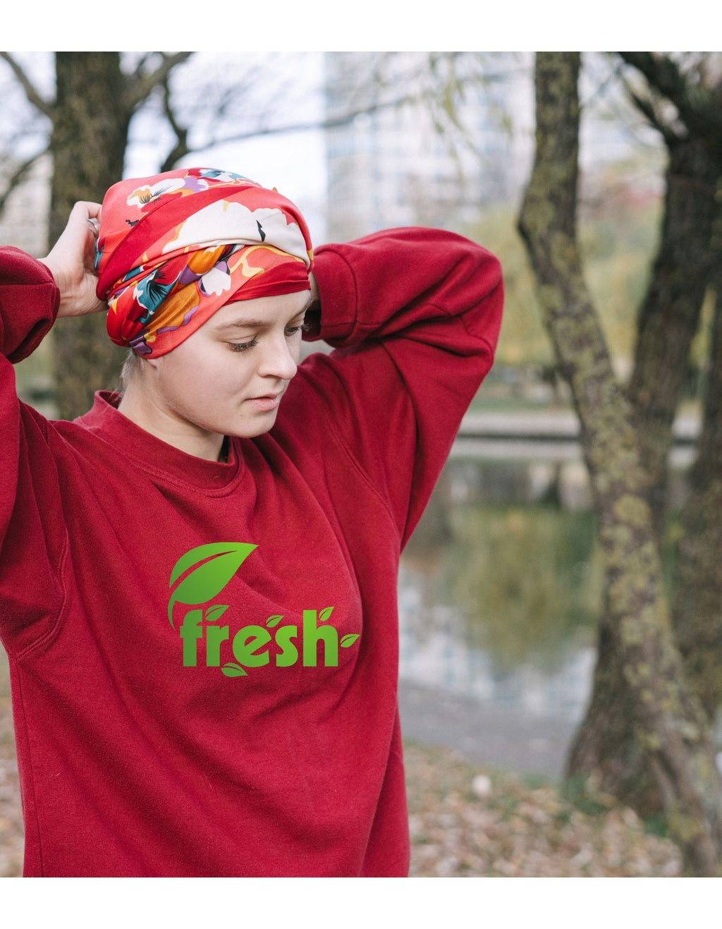 Unisex Custom Sweatshirt