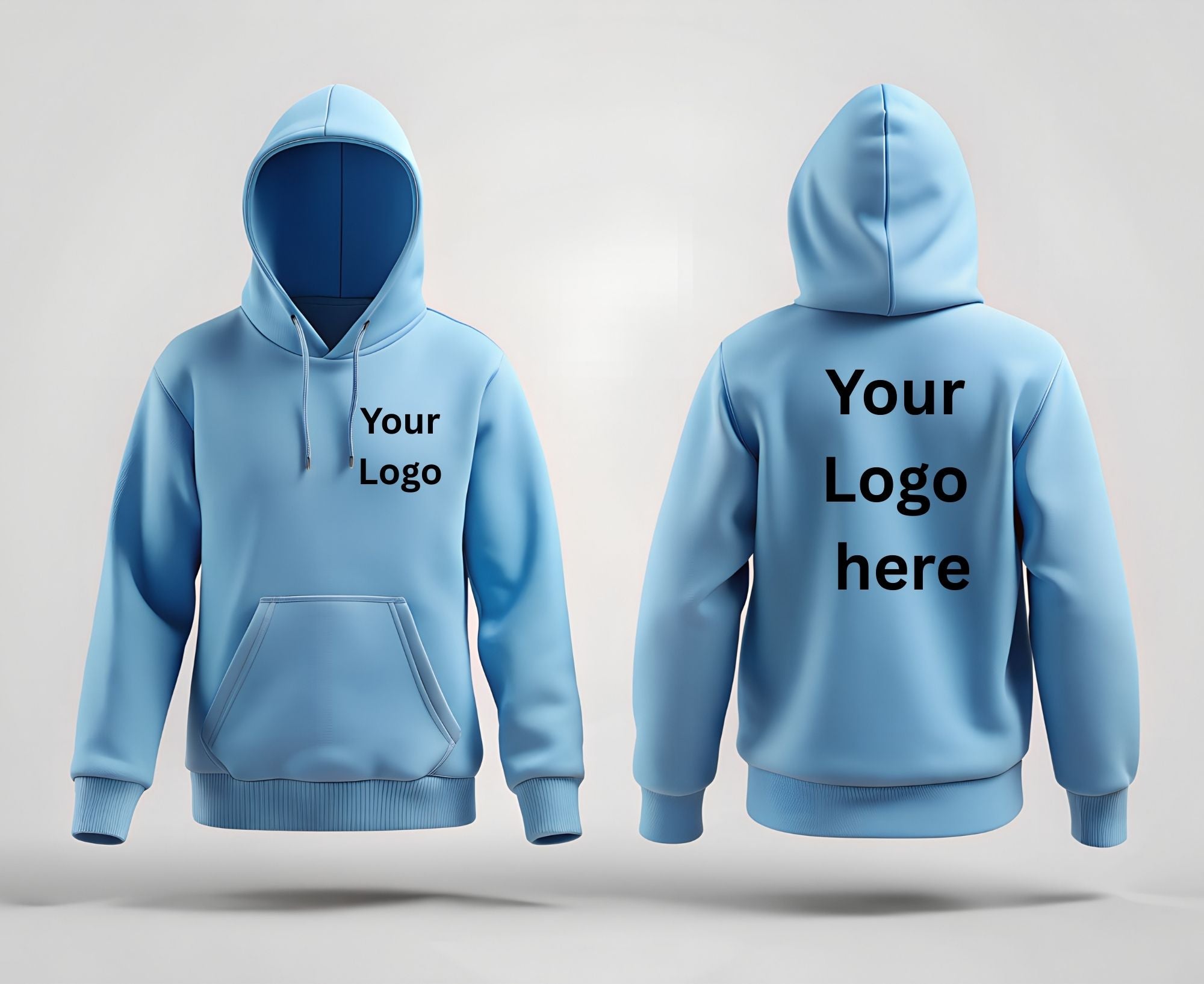 Unisex Custom Hoodie - MOQ 6