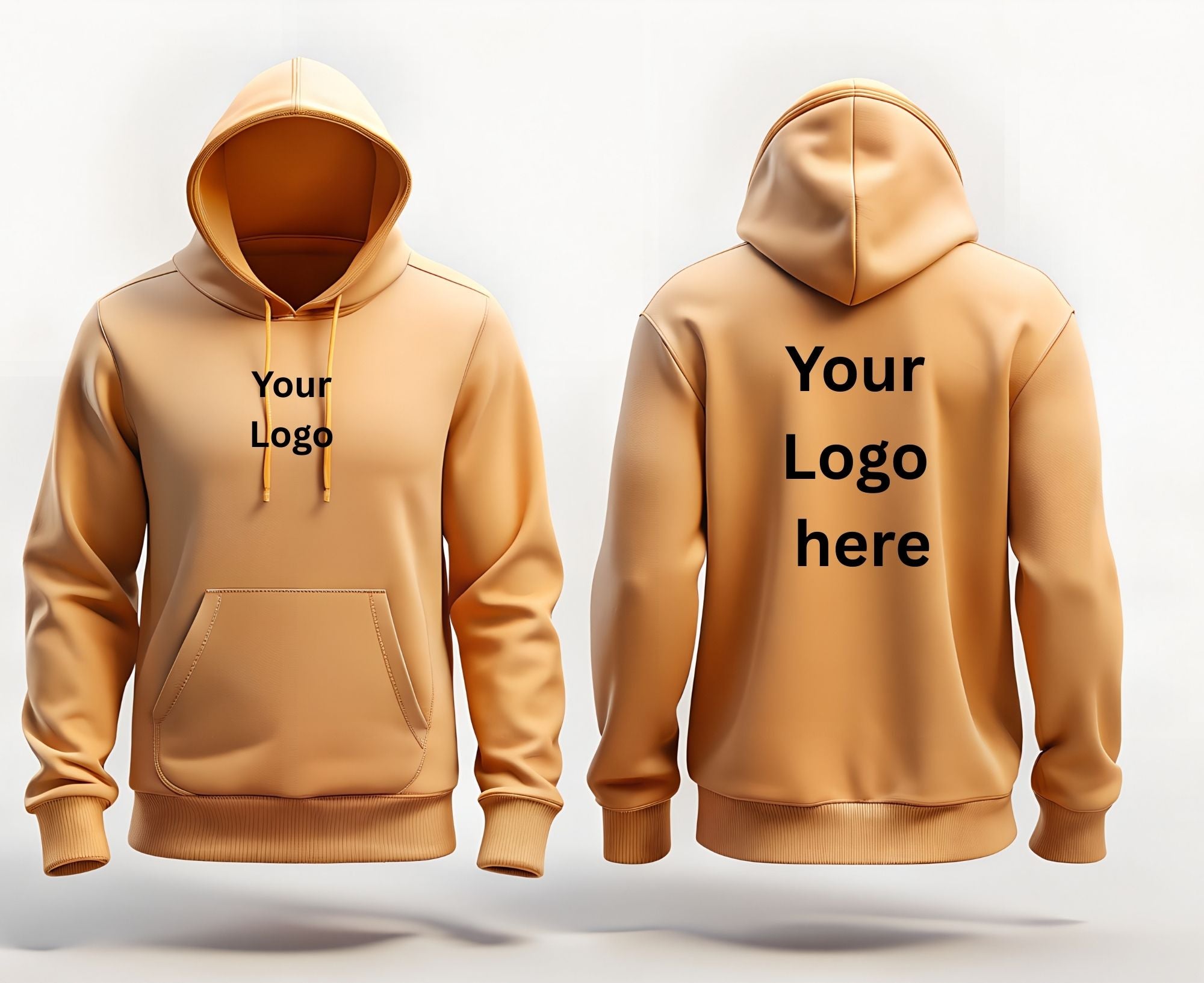 Unisex Custom Hoodie - MOQ 6