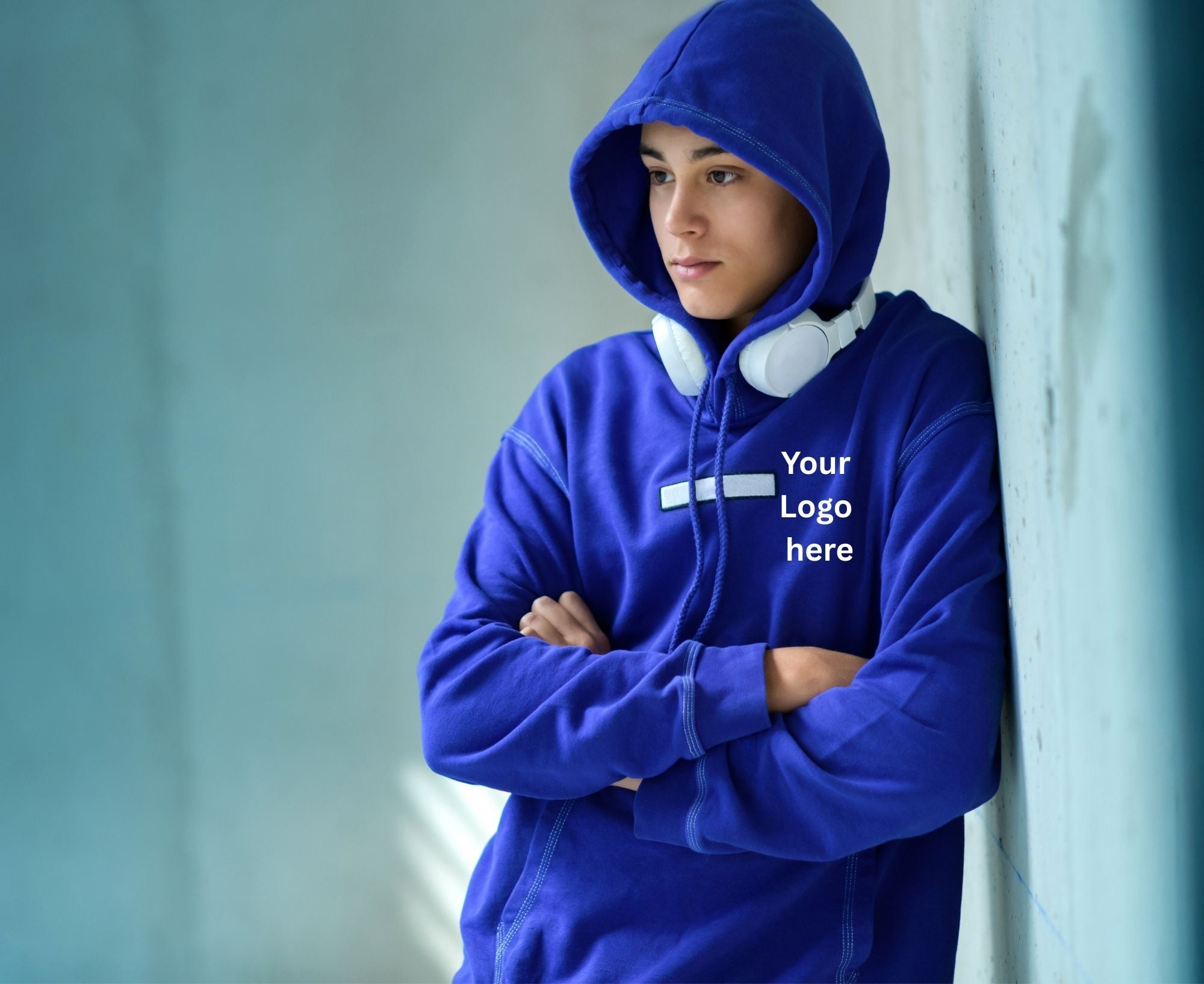 Unisex Custom Hoodie - MOQ 6