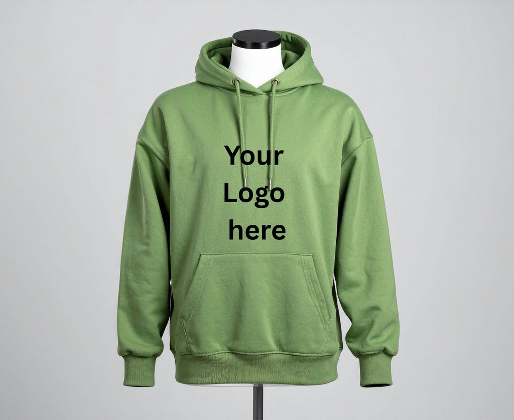 Unisex Custom Hoodie - MOQ 6
