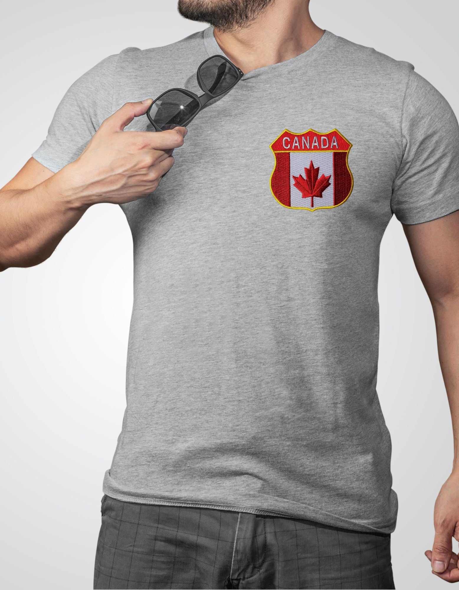 Unisex Custom T-Shirts MOQ -6