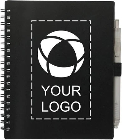 Inkspire Custom Notebook MOQ 8