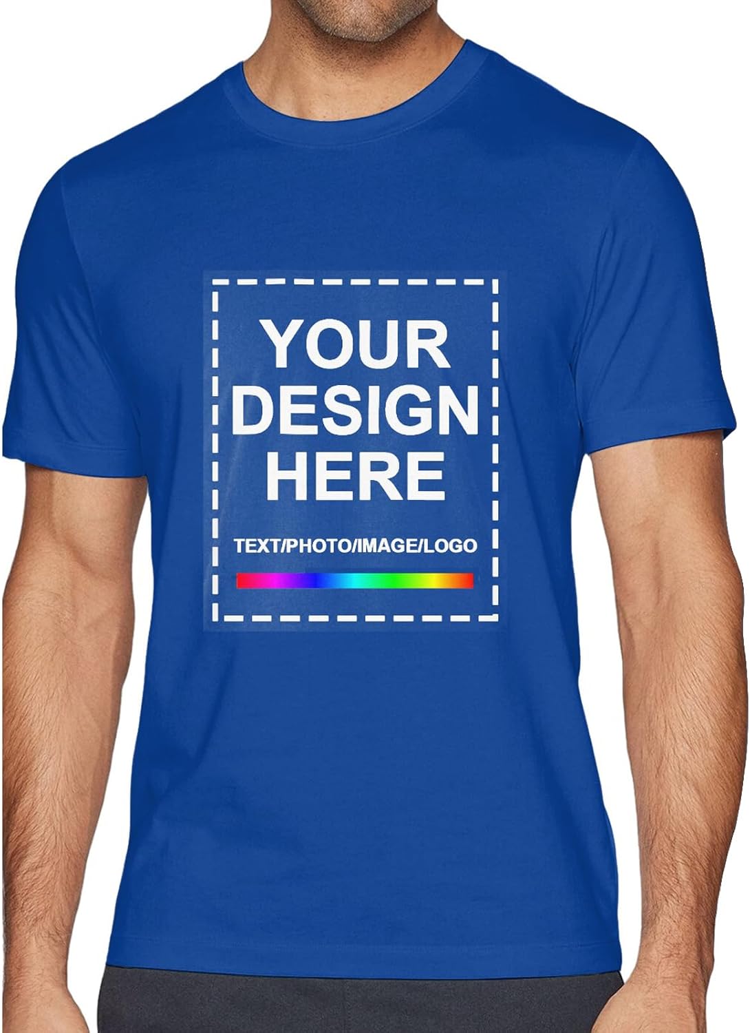 Unisex Custom T-Shirts MOQ -6