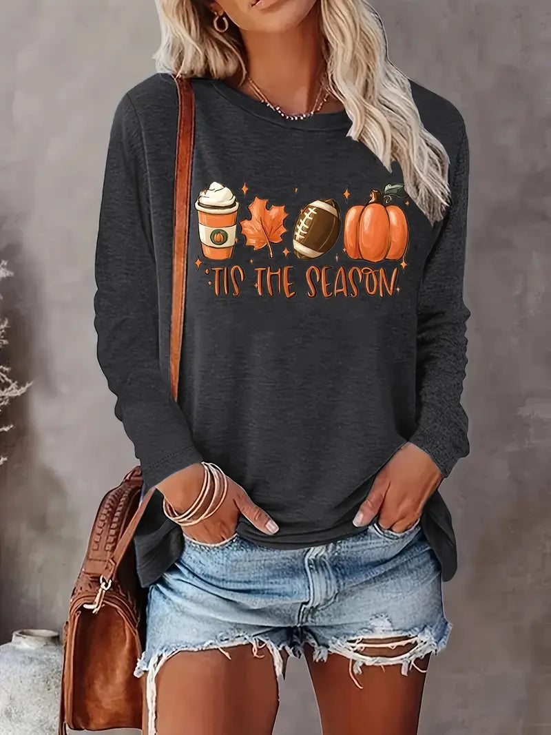 Unisex Full Sleeves Cotton T-shirt Fall - MOQ 6