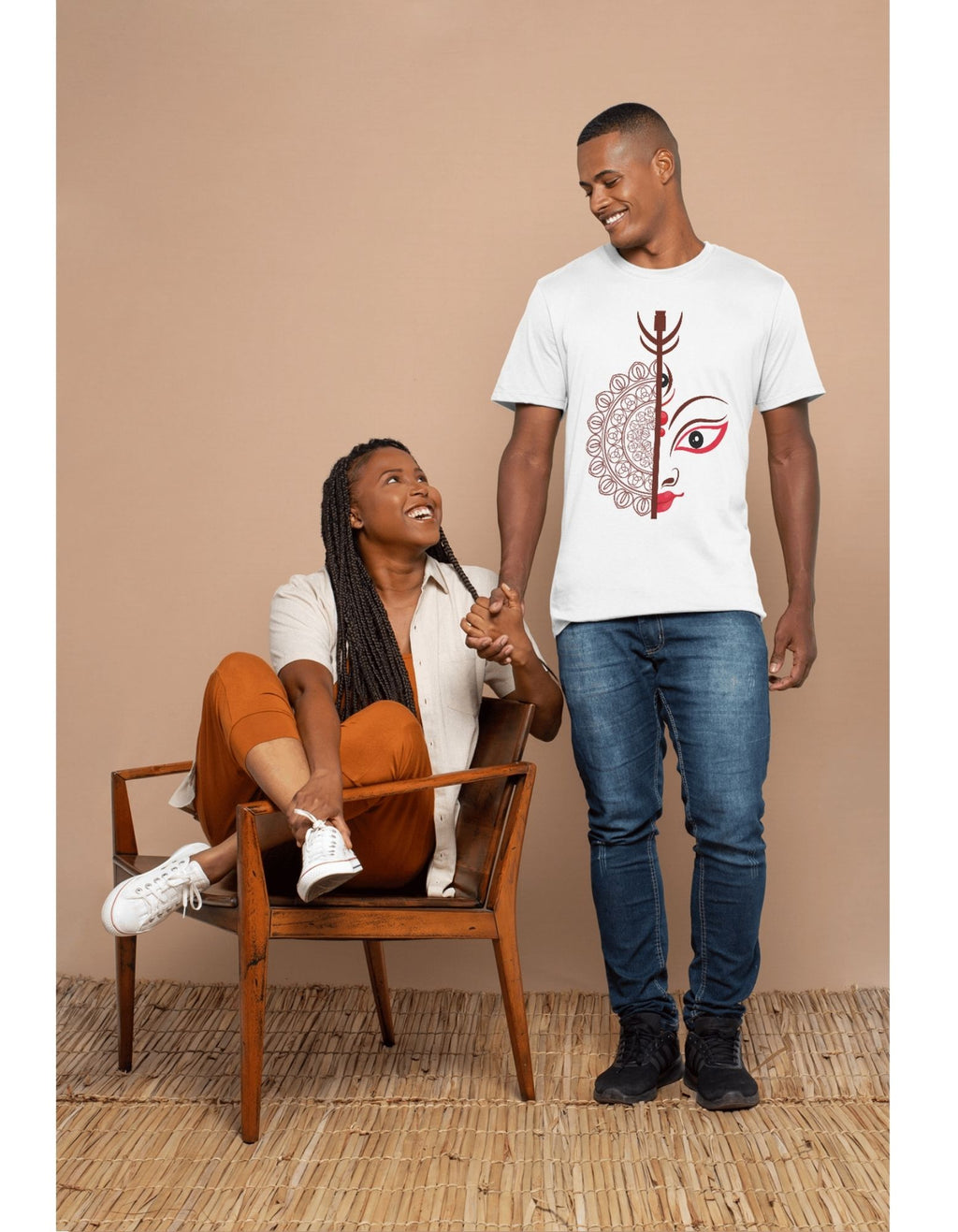 Unisex Religion T-shirt MOQ - 6