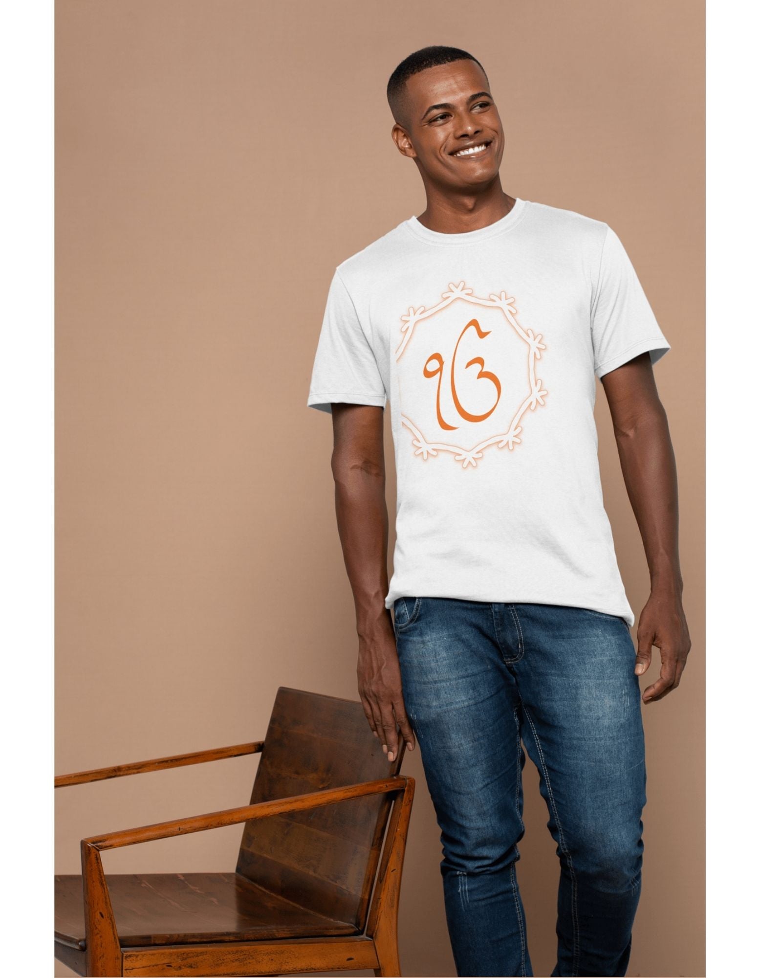 Unisex Religion T-shirt MOQ - 6