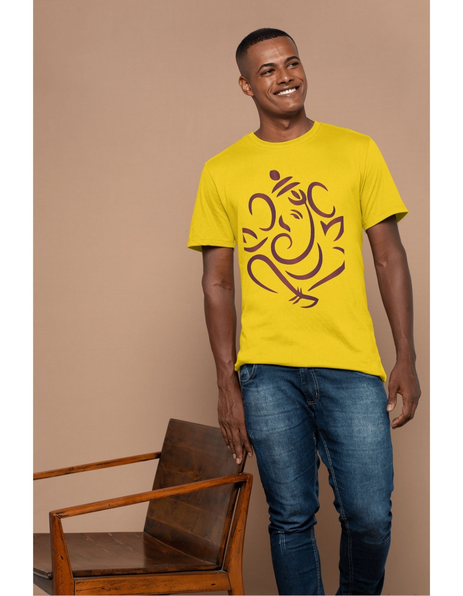 Unisex Religion T-shirt MOQ - 6