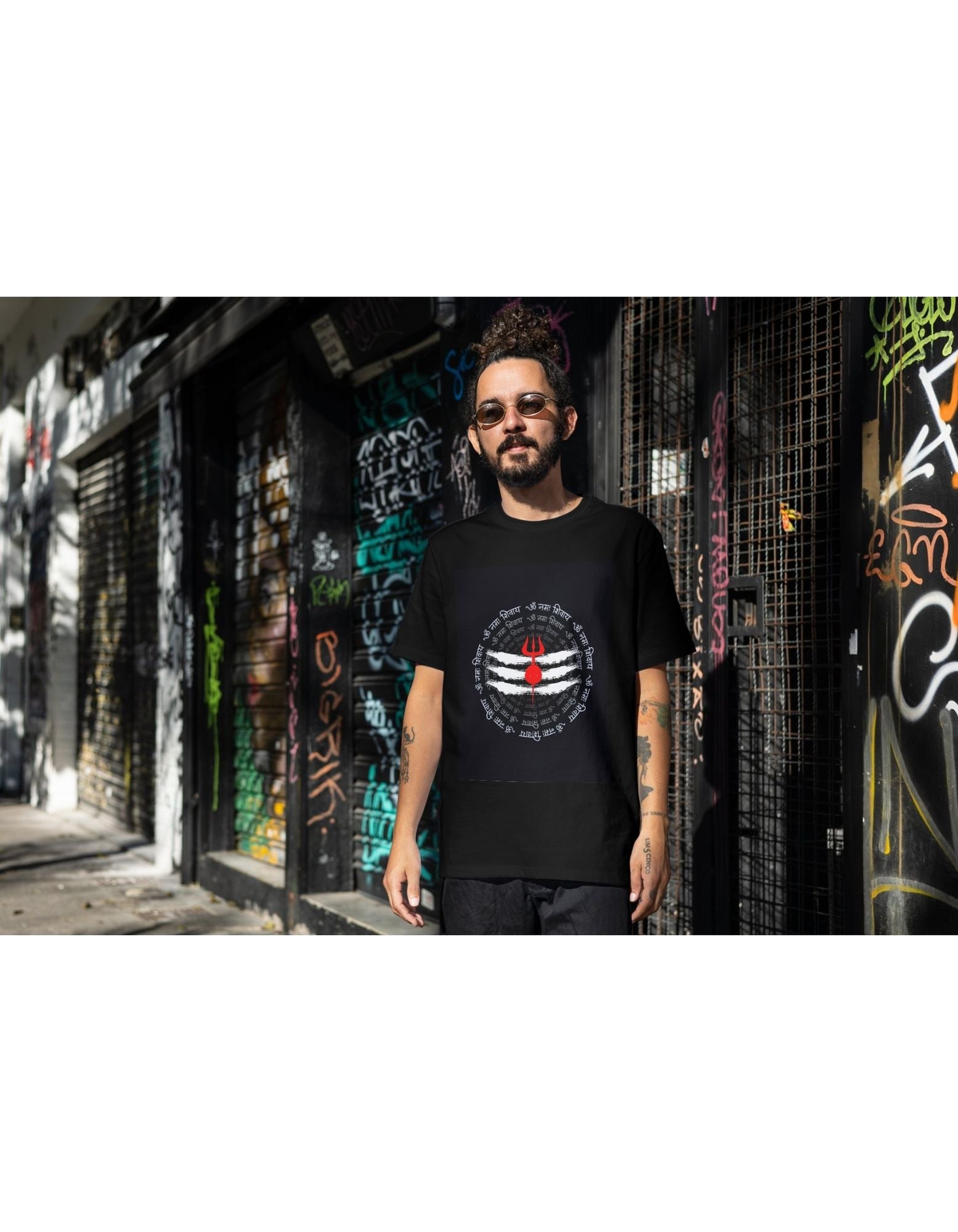 Unisex Religion T-shirt MOQ - 6