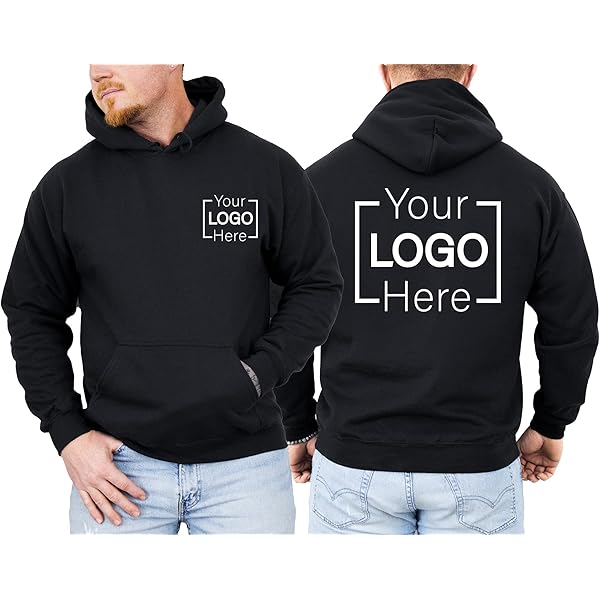 Unisex Custom Hoodie - MOQ 6