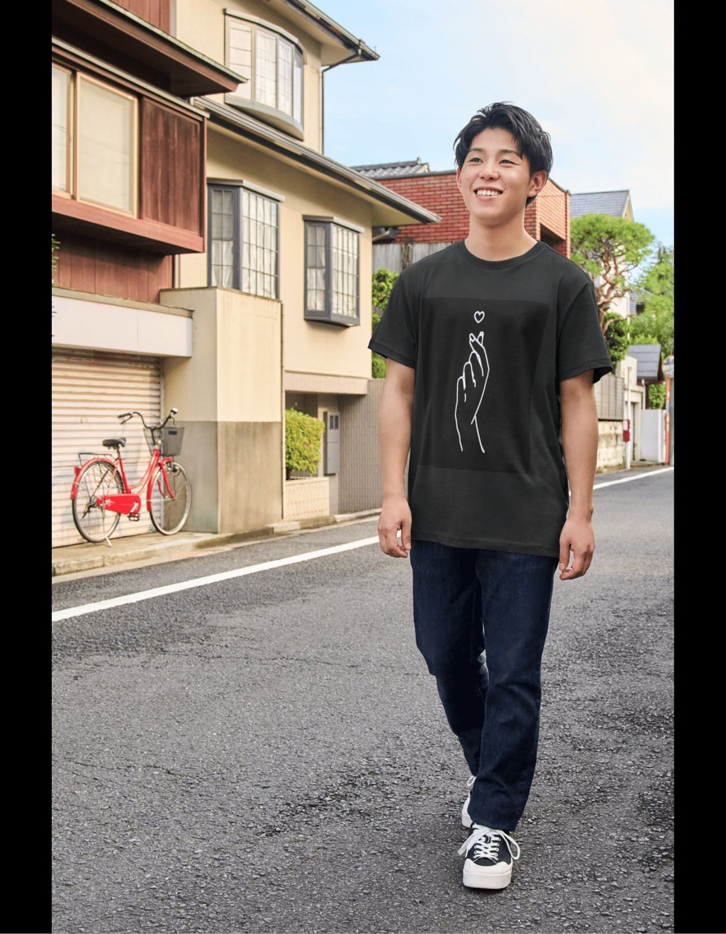Unisex Love T-Shirt MOQ 6