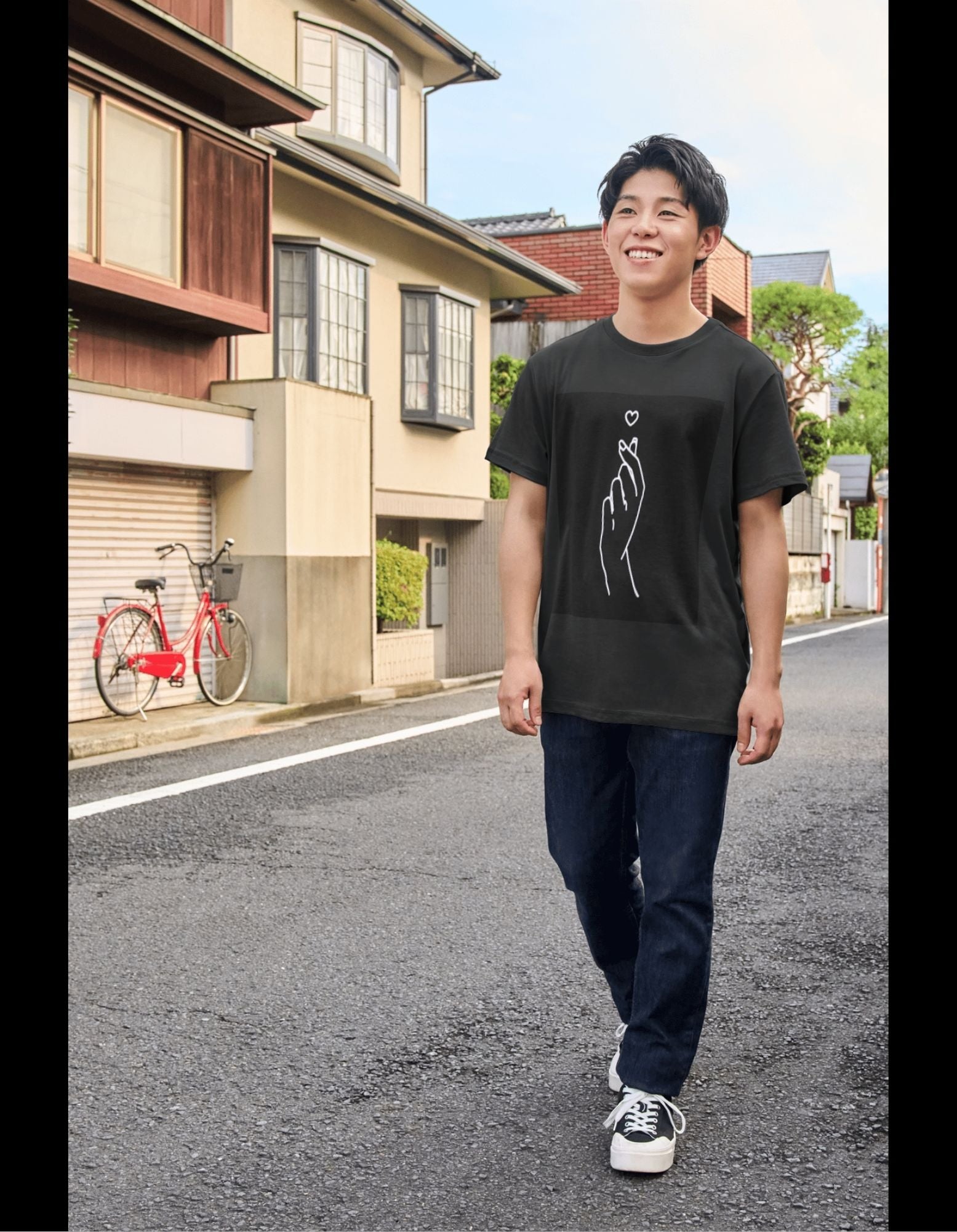 Unisex Love T-Shirt MOQ 6