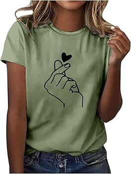 Unisex Love T-Shirt MOQ 6