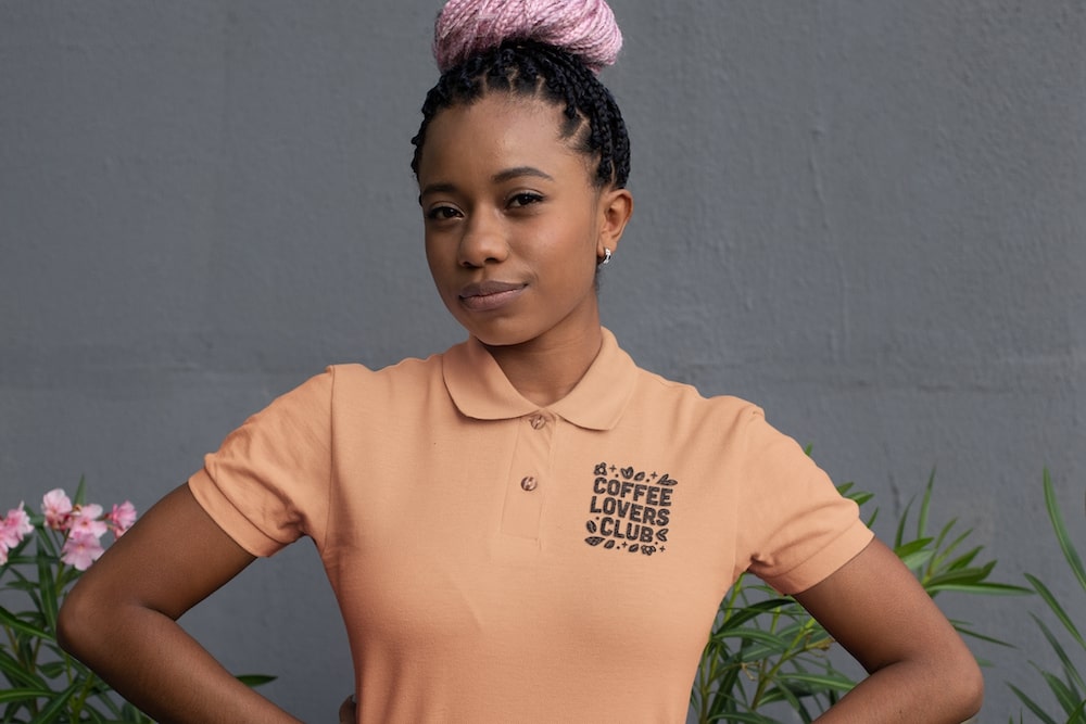 Unisex Custom Polo T-shirt - MOQ6