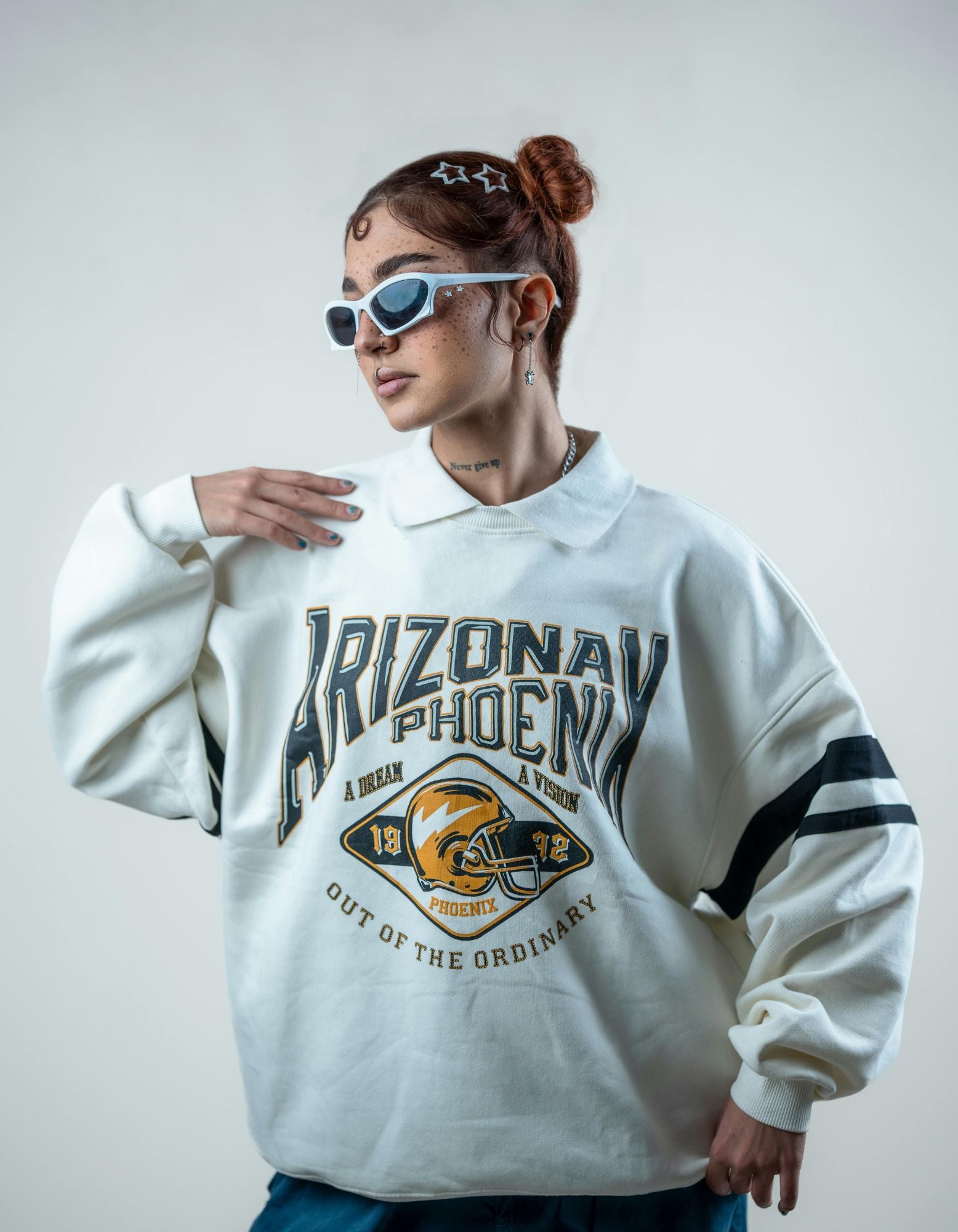 Unisex Elemental Sweatshirt MOQ 6