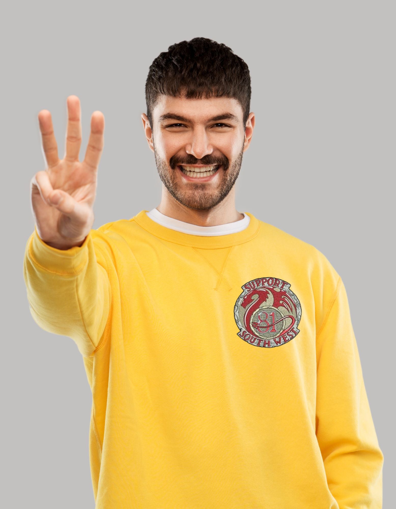 Unisex Elemental Sweatshirt MOQ 6