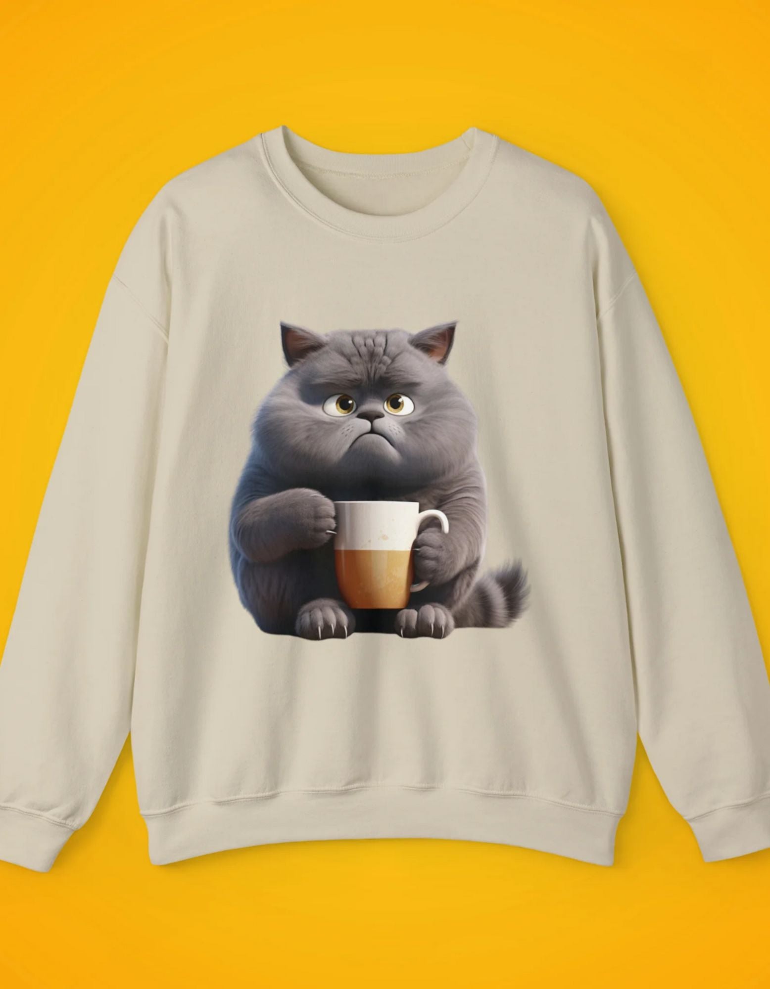 Unisex Elemental Sweatshirt MOQ 6