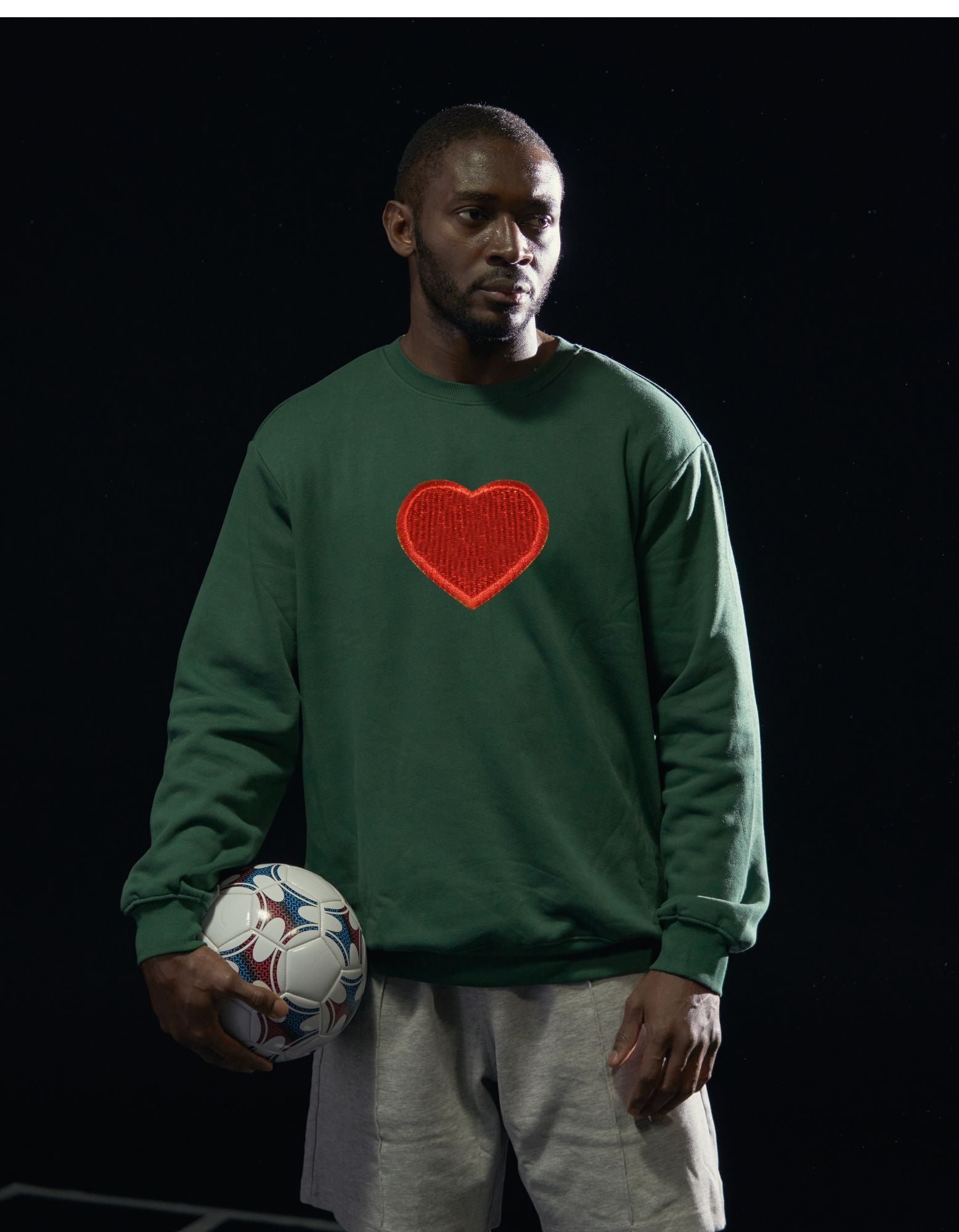 Unisex Elemental Sweatshirt MOQ 6