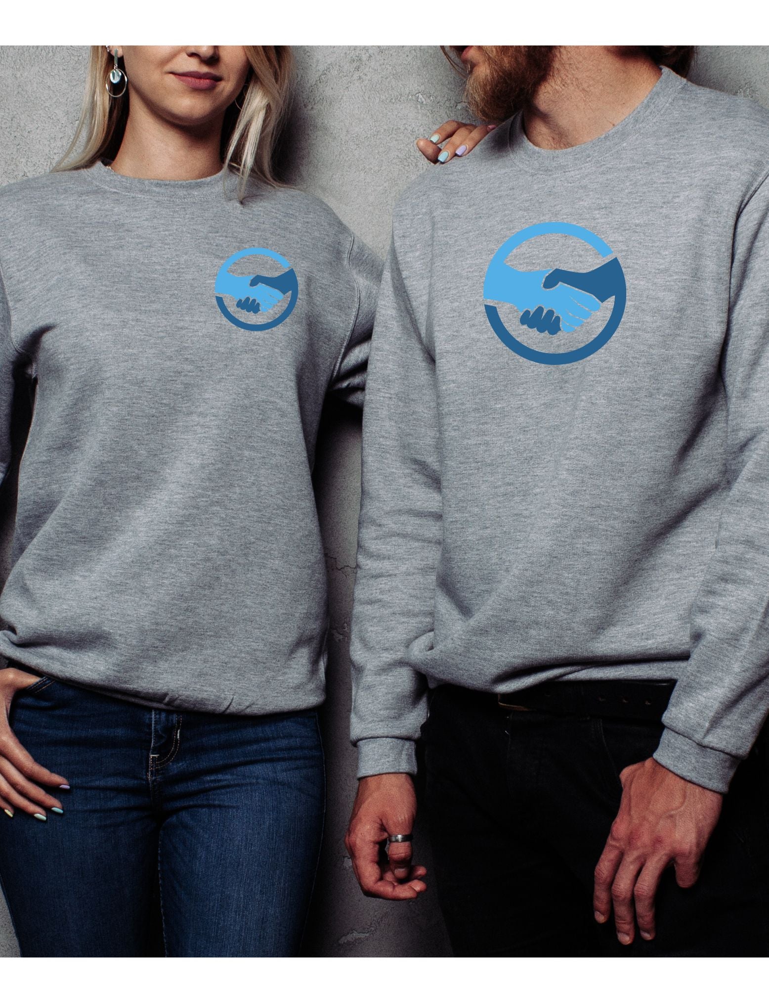 Unisex Elemental Sweatshirt MOQ 6