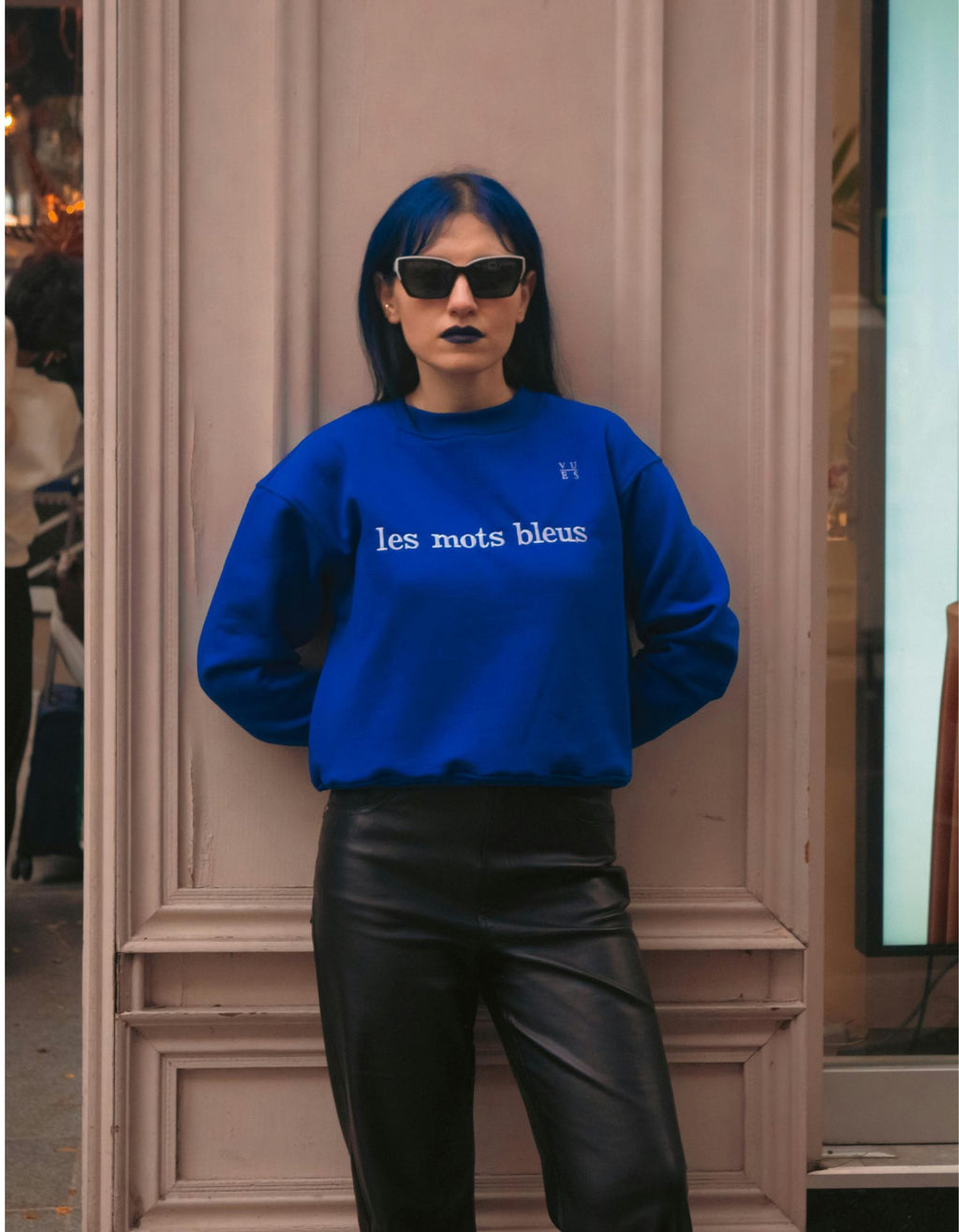 Unisex Elemental Sweatshirt MOQ 6