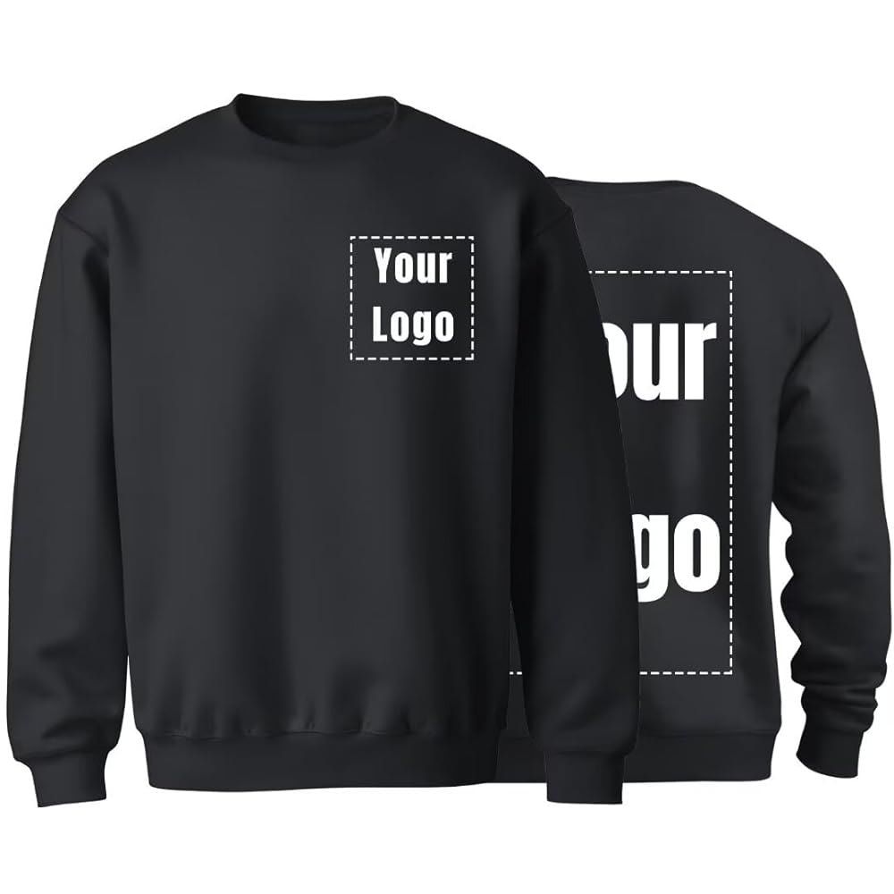 Unisex Custom Sweatshirt