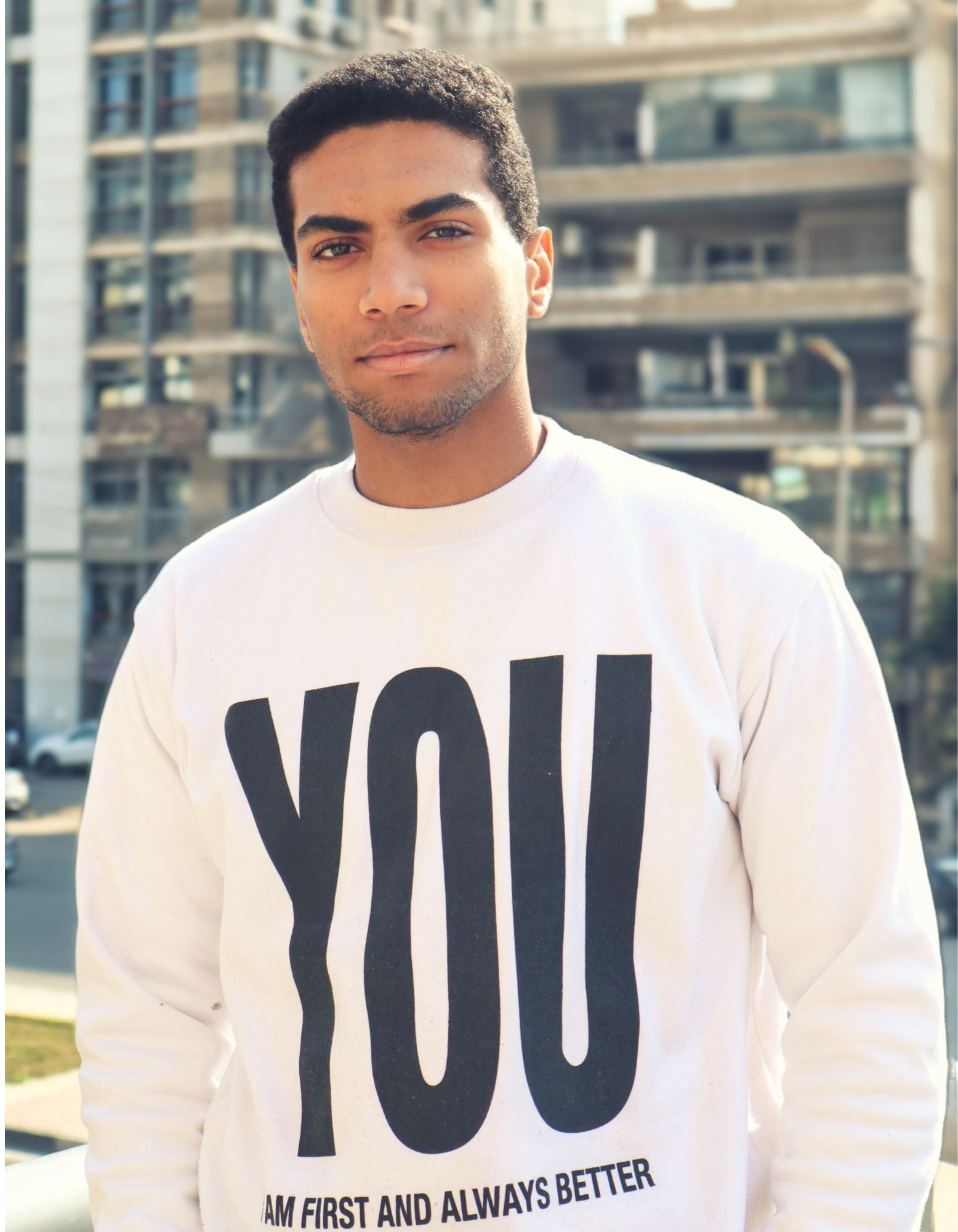 Unisex Elemental Sweatshirt MOQ 6