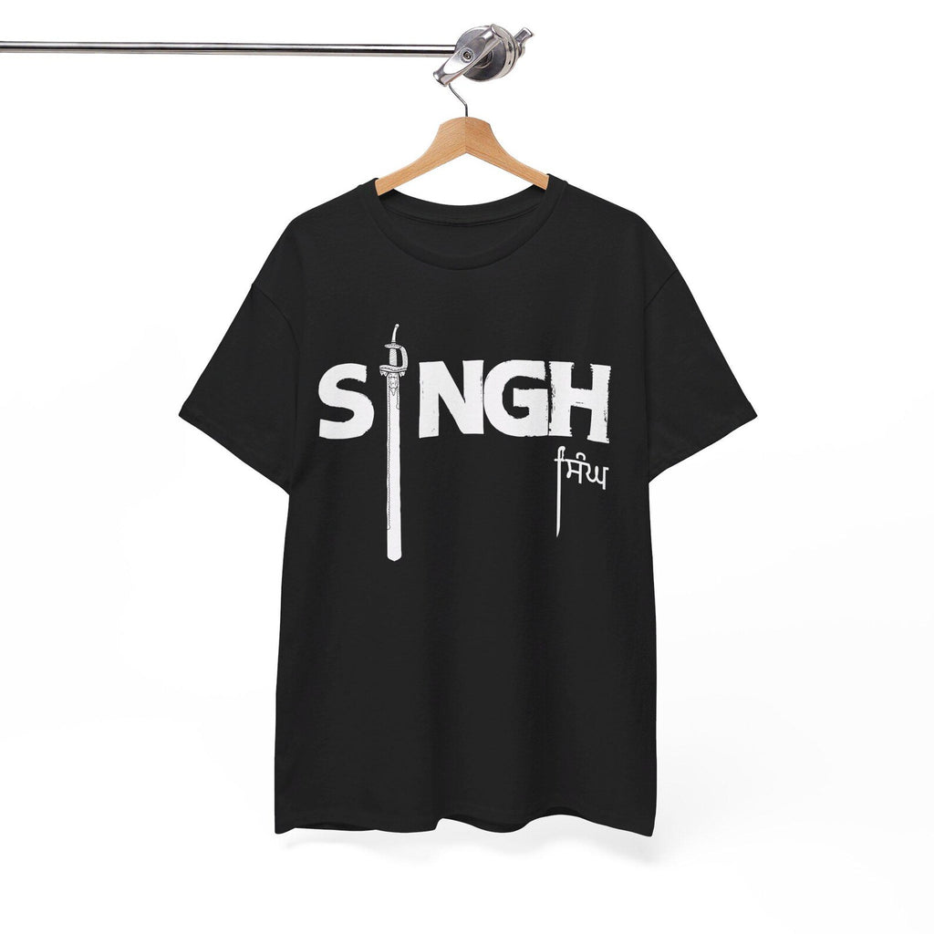 Singh T-shirt MOQ - 6