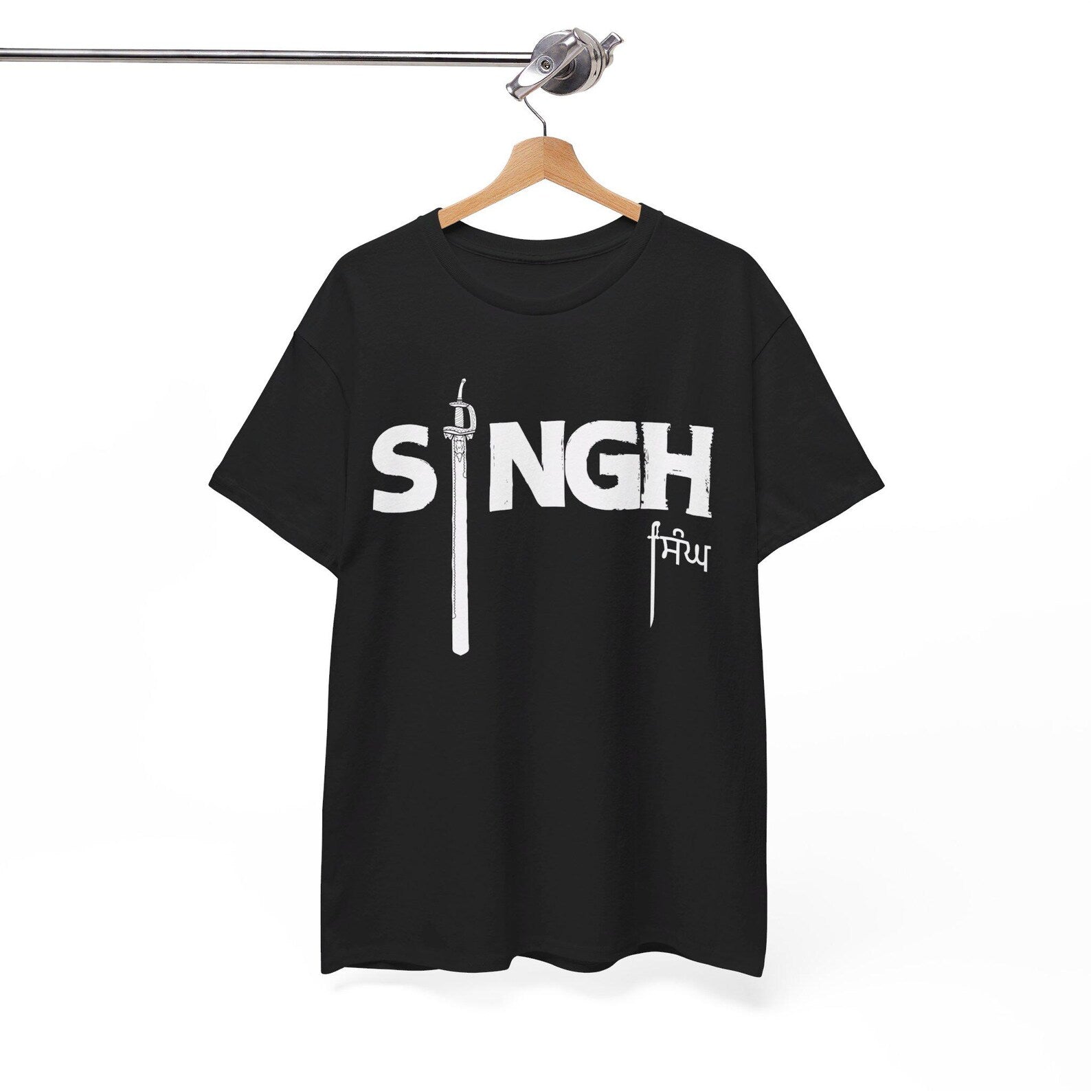 Singh T-shirt MOQ - 6