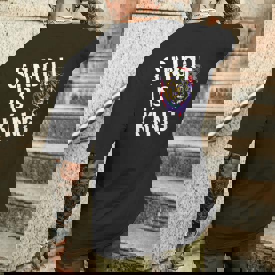 Unisex Punjabi Graphics T-Shirt - MOQ 6