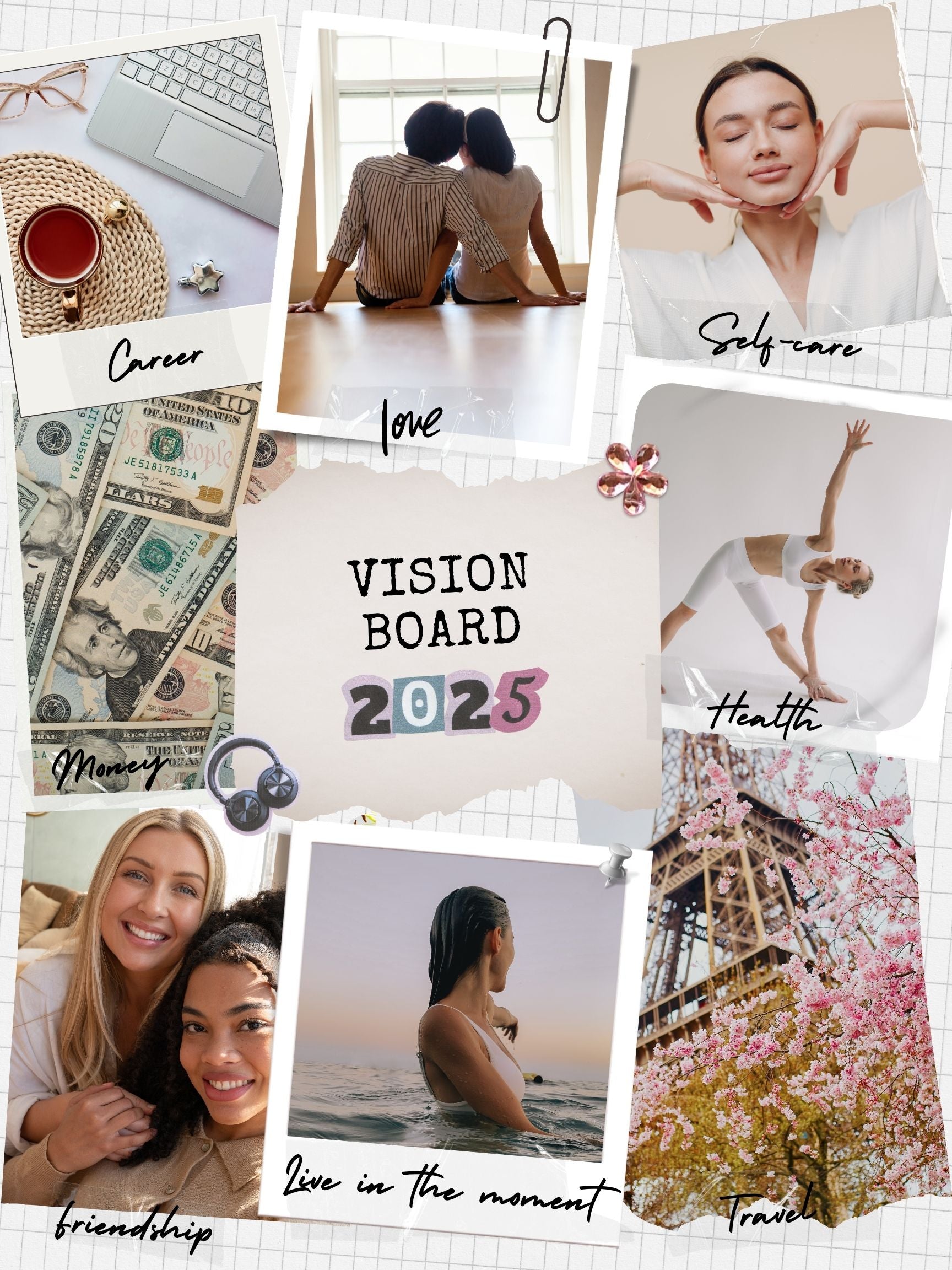 Custom Inkspire Poster on Paper & Canvas