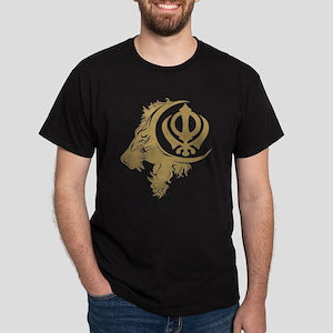 Unisex Singh Emblem T-Shirt - MOQ 6